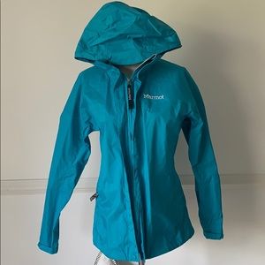 Marmot women’s S rain jacket